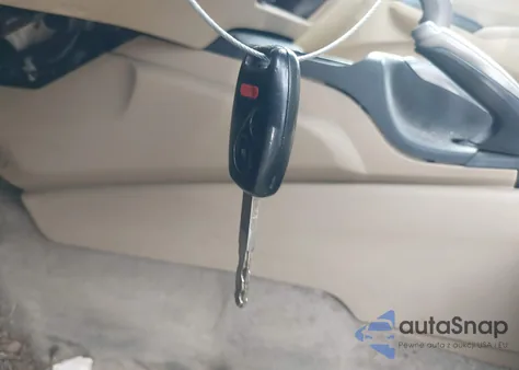 2008 Honda Civic Lx z USA, uszkodzony, nr VIN 1HGFA16518L058985